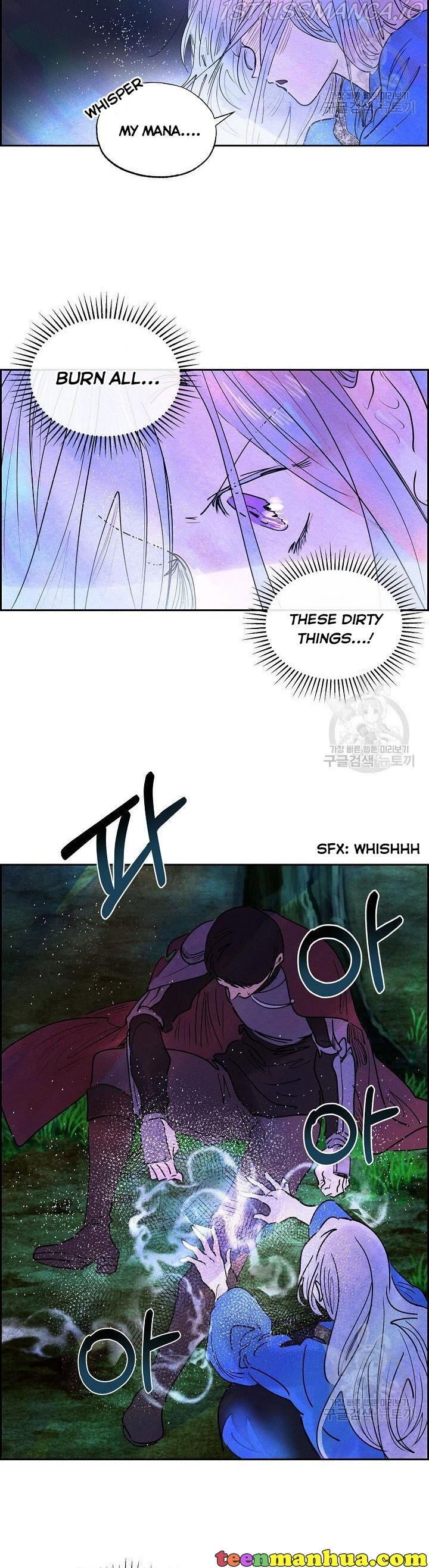 The Villainess Behind the Mask Chapter 10 - page 3