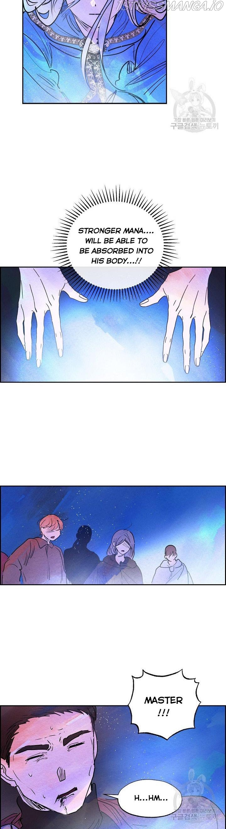 The Villainess Behind the Mask Chapter 10 - page 5