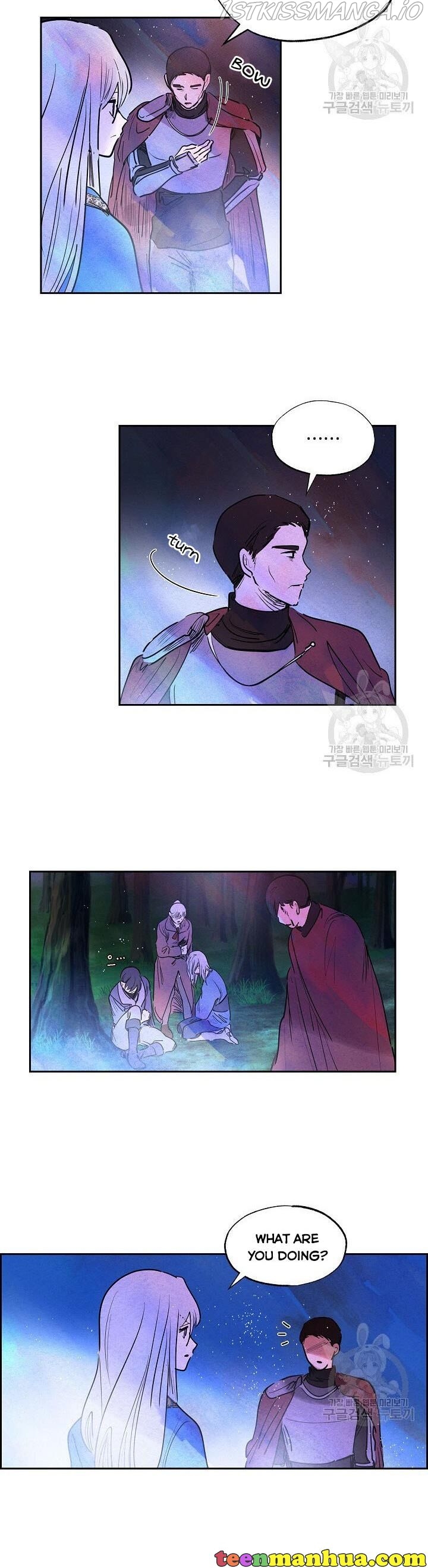 The Villainess Behind the Mask Chapter 10 - page 8
