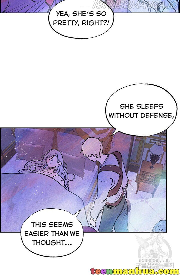 The Villainess Behind the Mask Chapter 11 - page 33