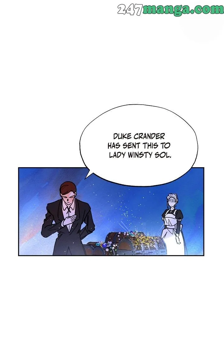 The Villainess Behind the Mask Chapter 16 - page 21