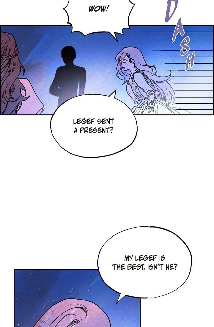 The Villainess Behind the Mask Chapter 16 - page 23