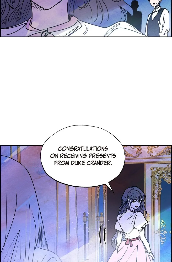 The Villainess Behind the Mask Chapter 16 - page 32