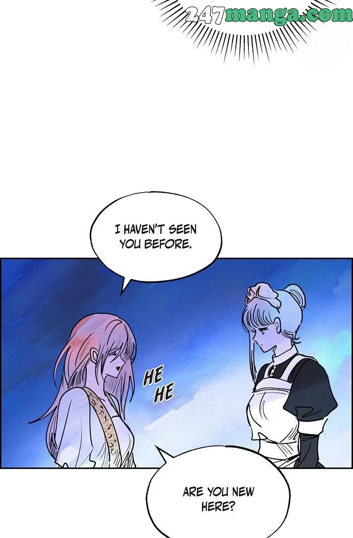 The Villainess Behind the Mask Chapter 16 - page 35