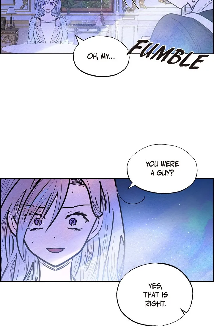 The Villainess Behind the Mask Chapter 16 - page 45