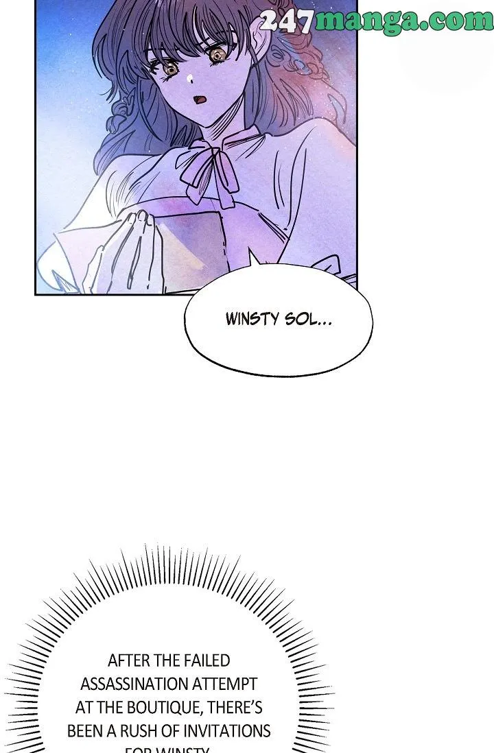 The Villainess Behind the Mask Chapter 16 - page 49