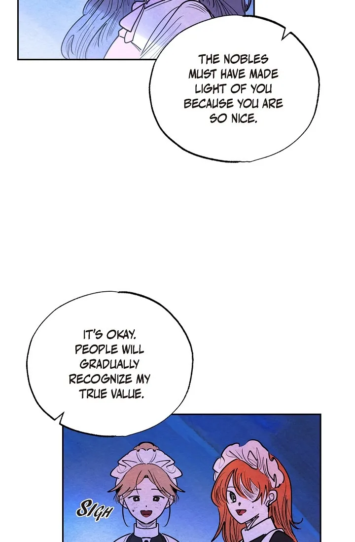The Villainess Behind the Mask Chapter 16 - page 55