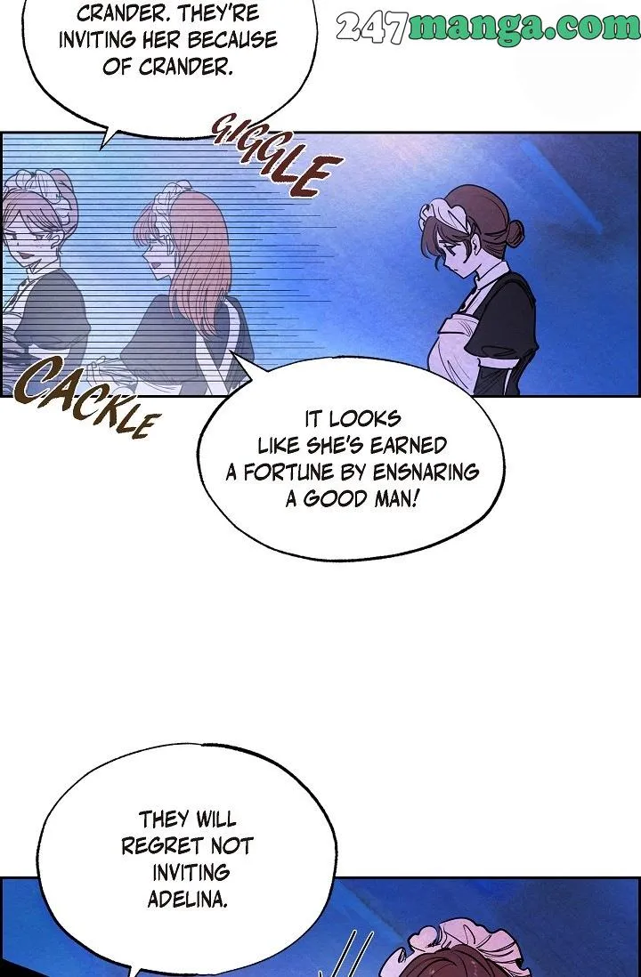 The Villainess Behind the Mask Chapter 16 - page 59