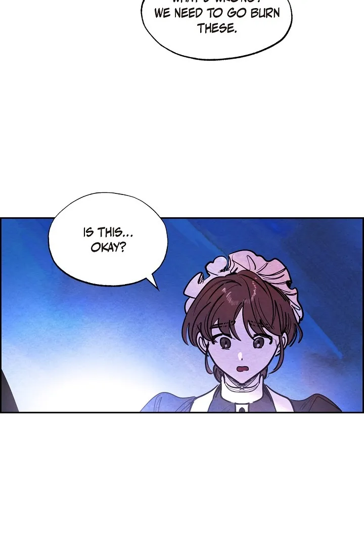 The Villainess Behind the Mask Chapter 16 - page 61