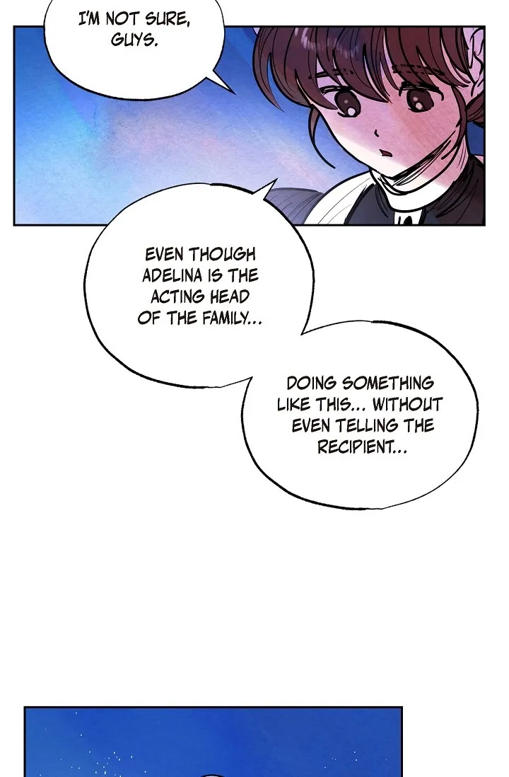 The Villainess Behind the Mask Chapter 16 - page 63