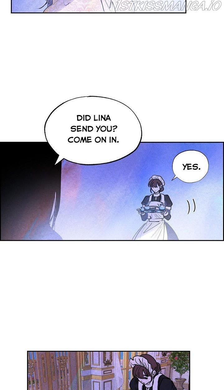 The Villainess Behind the Mask Chapter 18 - page 12