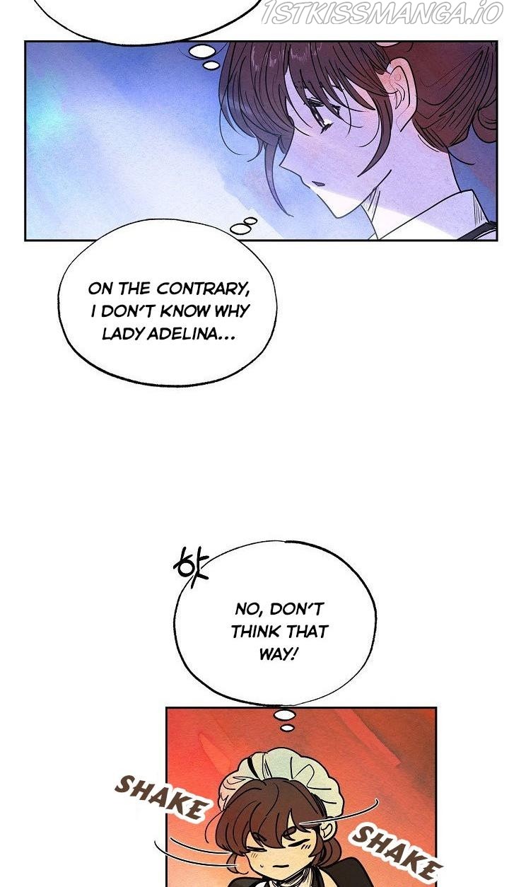 The Villainess Behind the Mask Chapter 18 - page 2