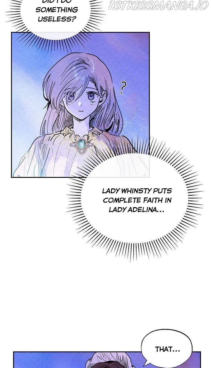 The Villainess Behind the Mask Chapter 18 - page 26