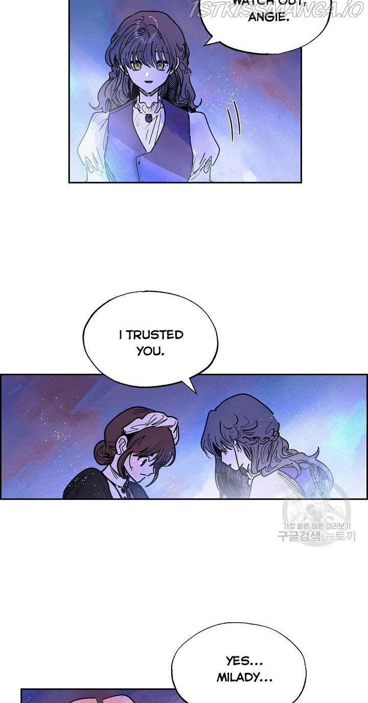 The Villainess Behind the Mask Chapter 18 - page 33