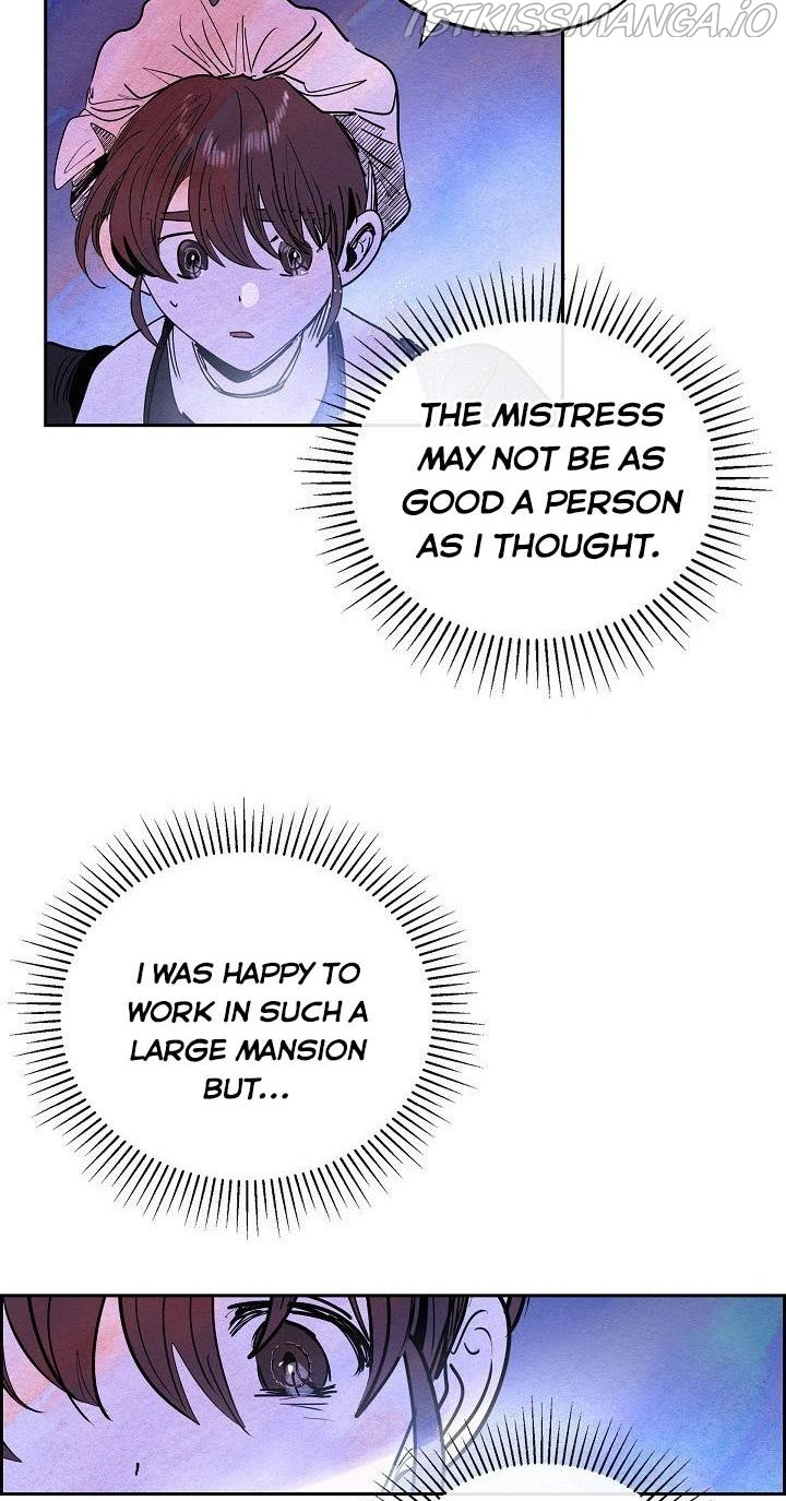 The Villainess Behind the Mask Chapter 18 - page 34