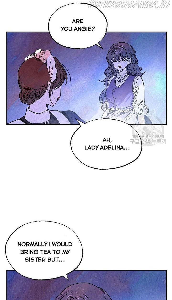 The Villainess Behind the Mask Chapter 18 - page 4