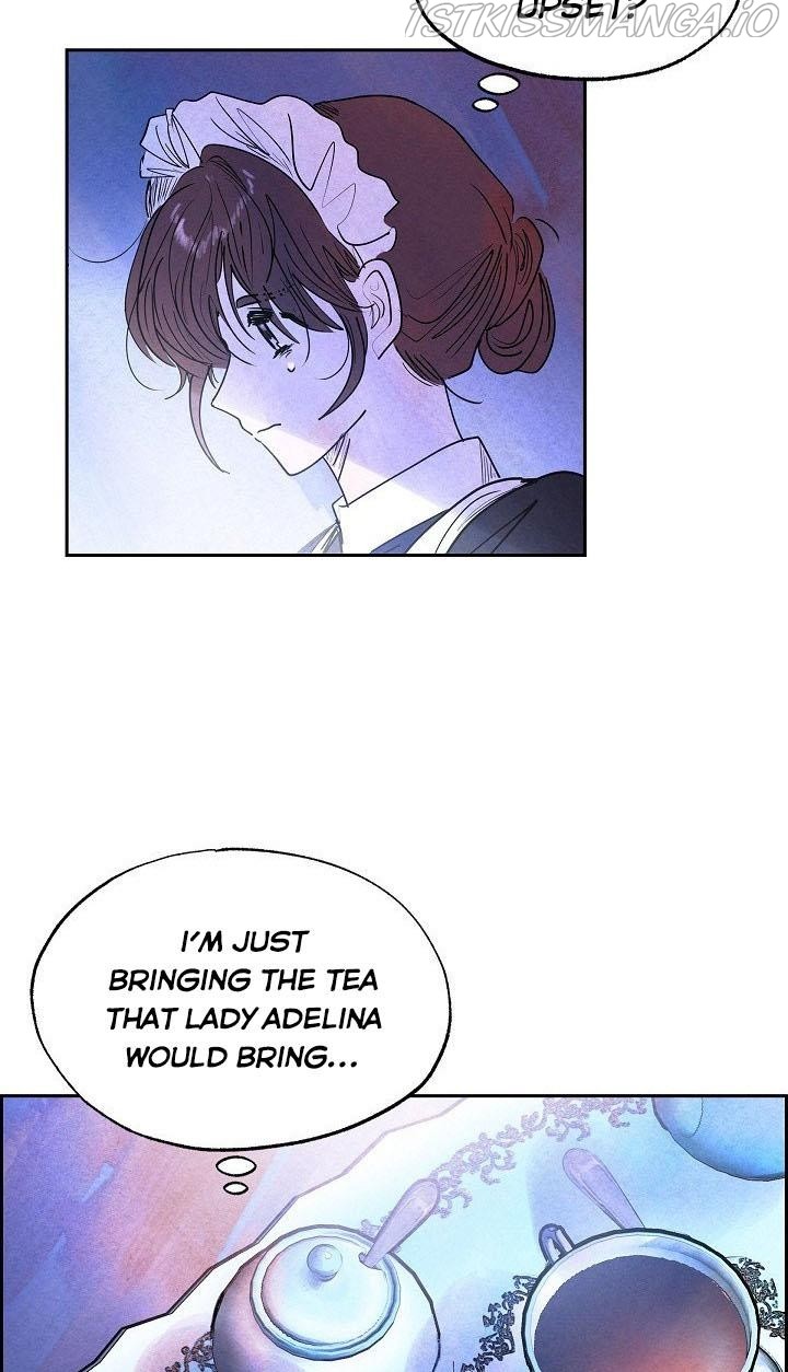 The Villainess Behind the Mask Chapter 18 - page 9
