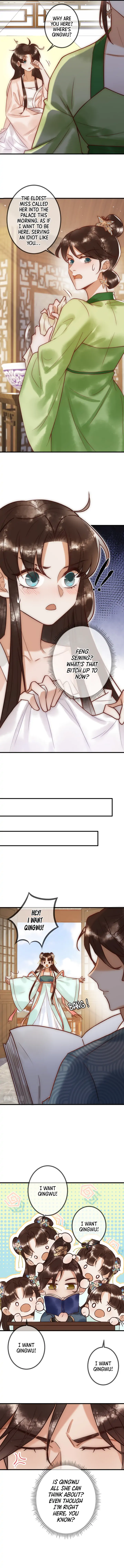 Legend Princess Chapter 21 - page 2