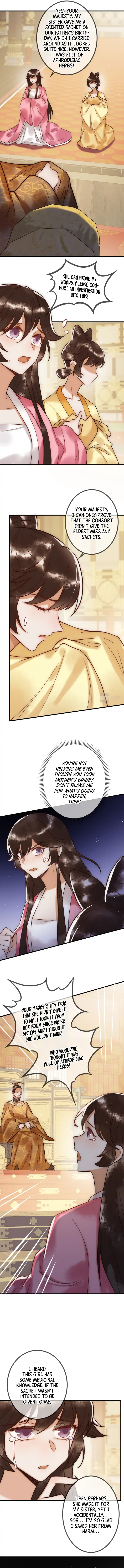 Legend Princess Chapter 21 - page 4