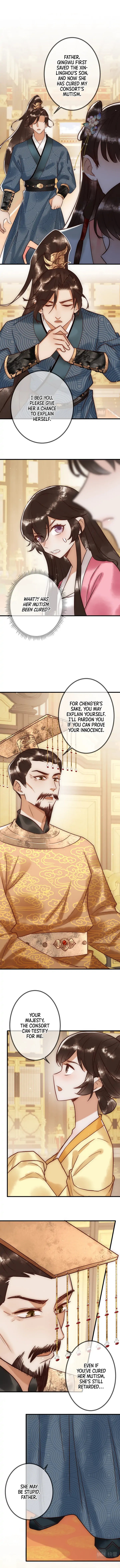 Legend Princess Chapter 21 - page 6