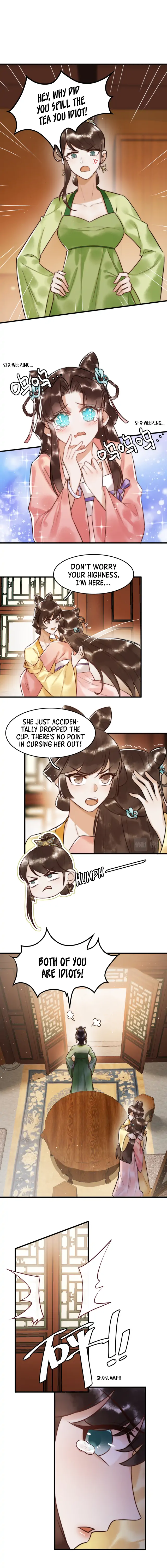 Legend Princess Chapter 8 - page 2