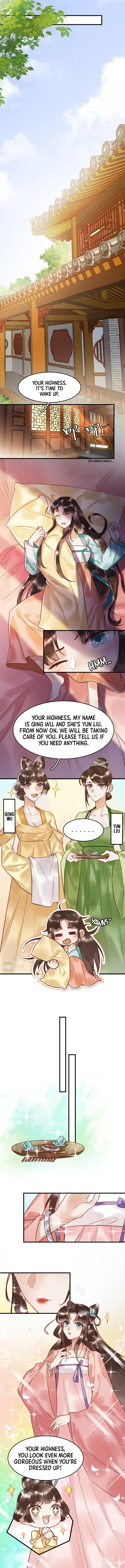 Legend Princess Chapter 7 - page 3