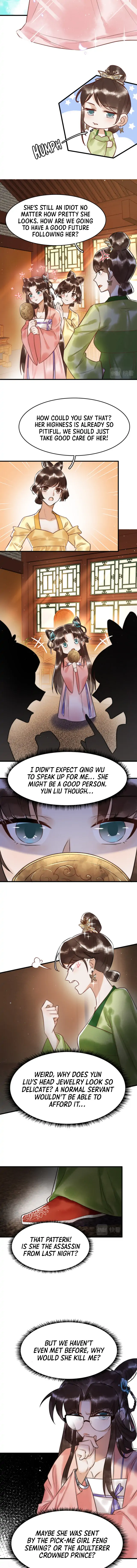 Legend Princess Chapter 7 - page 4