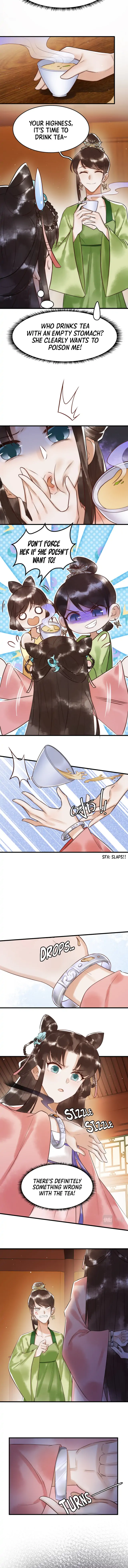Legend Princess Chapter 7 - page 5