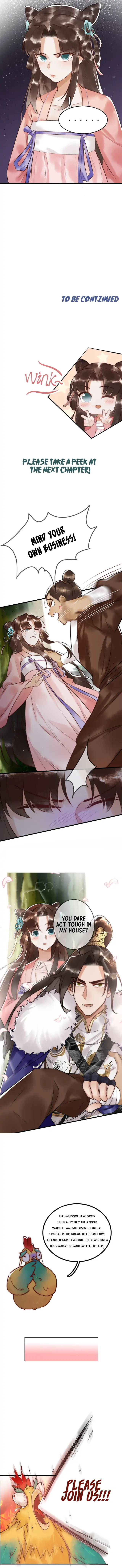 Legend Princess Chapter 7 - page 6