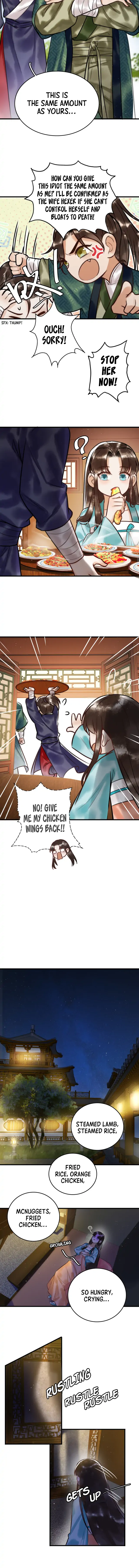 Legend Princess Chapter 6 - page 2