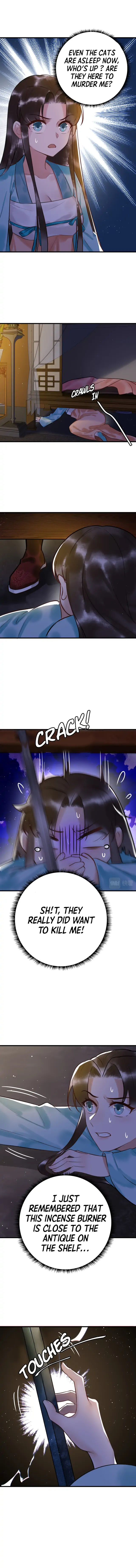 Legend Princess Chapter 6 - page 3