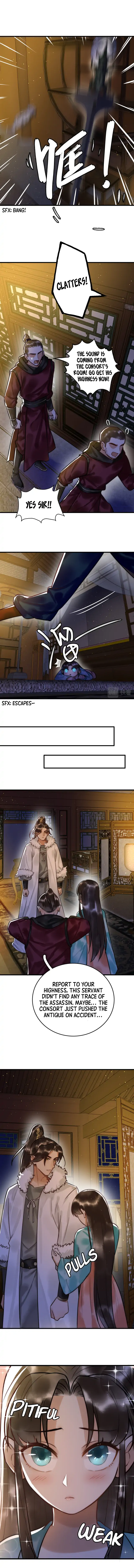 Legend Princess Chapter 6 - page 4