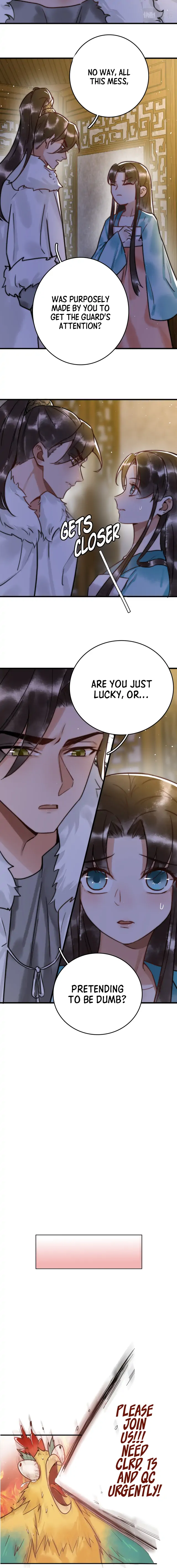 Legend Princess Chapter 6 - page 6