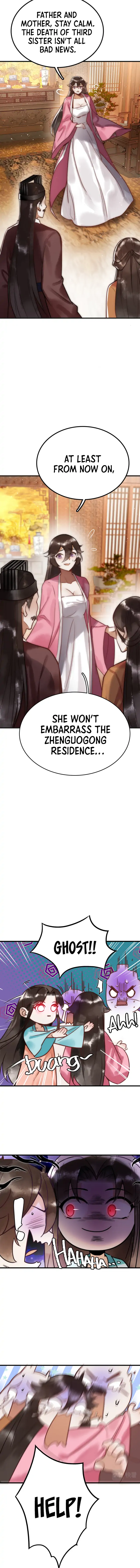Legend Princess Chapter 4 - page 2