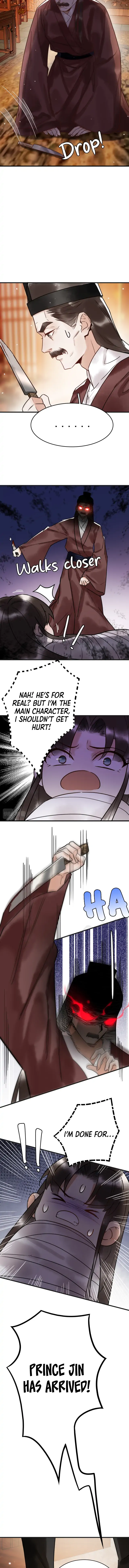 Legend Princess Chapter 4 - page 6