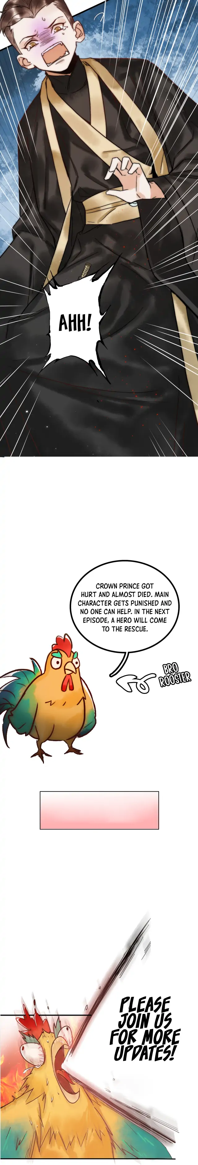 Legend Princess Chapter 3 - page 10