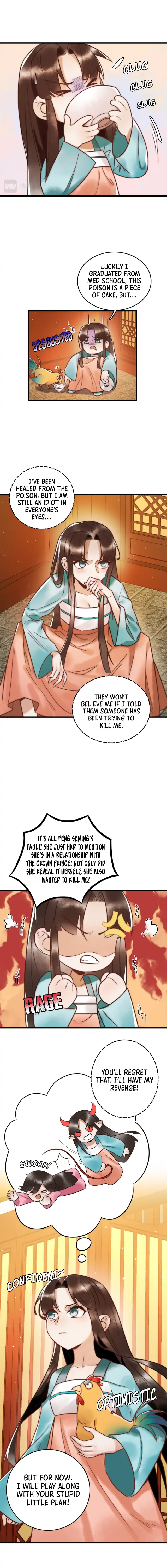 Legend Princess Chapter 3 - page 3