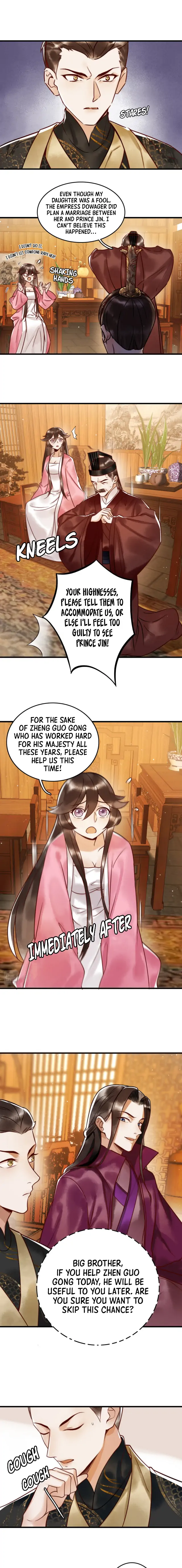 Legend Princess Chapter 3 - page 5