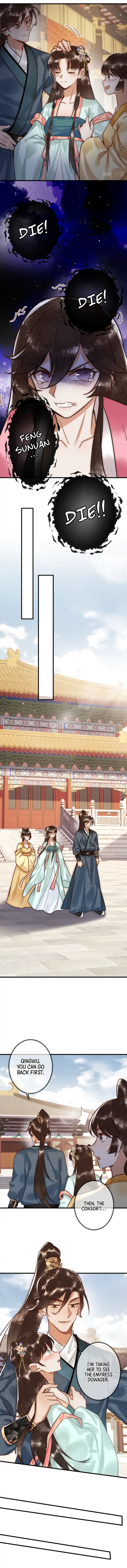 Legend Princess Chapter 22 - page 4