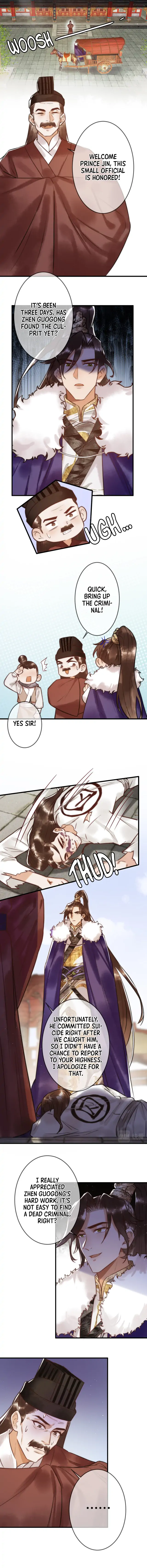 Legend Princess Chapter 10 - page 2
