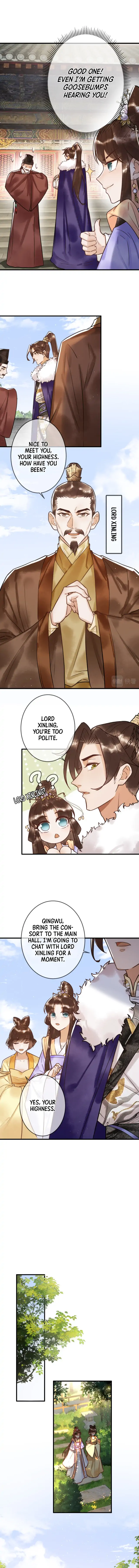 Legend Princess Chapter 10 - page 3
