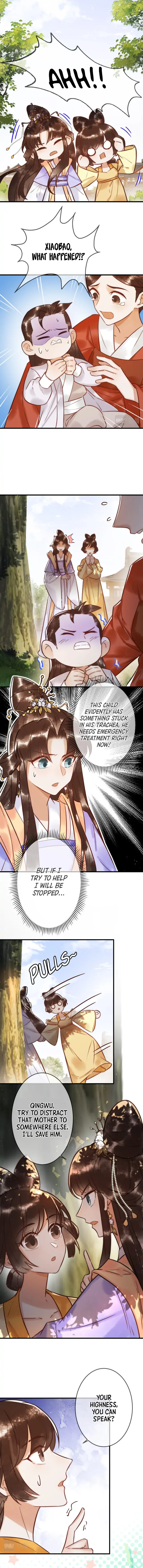 Legend Princess Chapter 10 - page 4