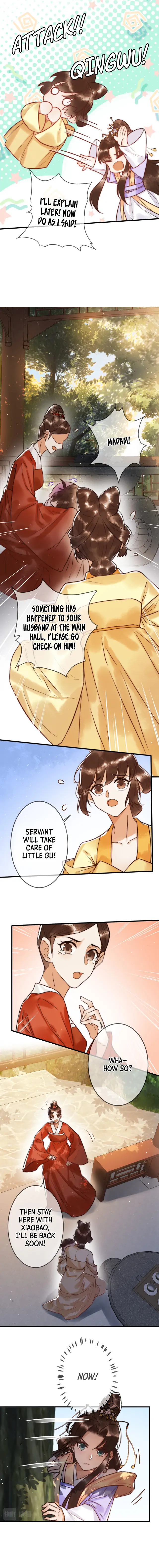 Legend Princess Chapter 10 - page 5