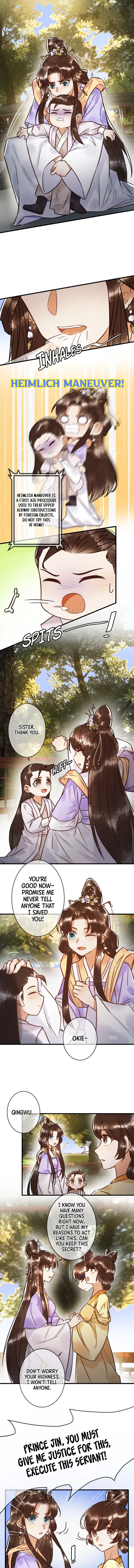 Legend Princess Chapter 10 - page 6