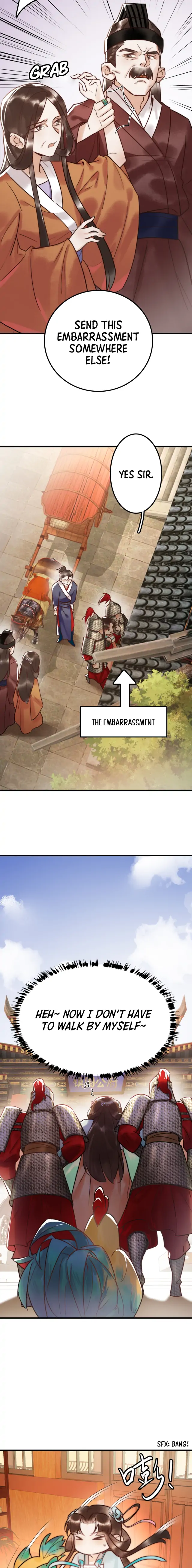 Legend Princess Chapter 2 - page 3