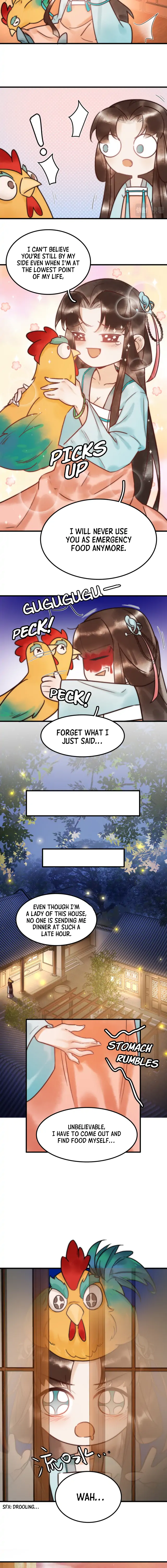 Legend Princess Chapter 2 - page 4