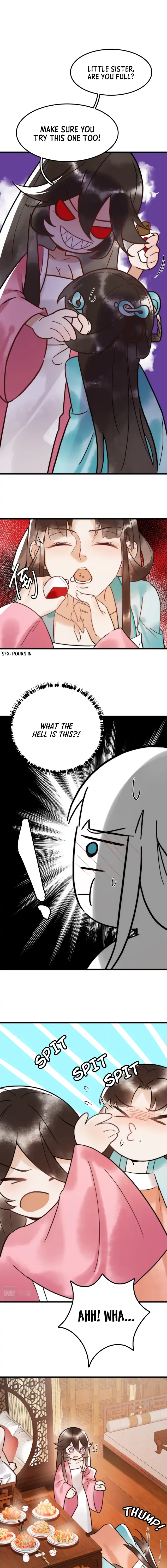 Legend Princess Chapter 2 - page 7