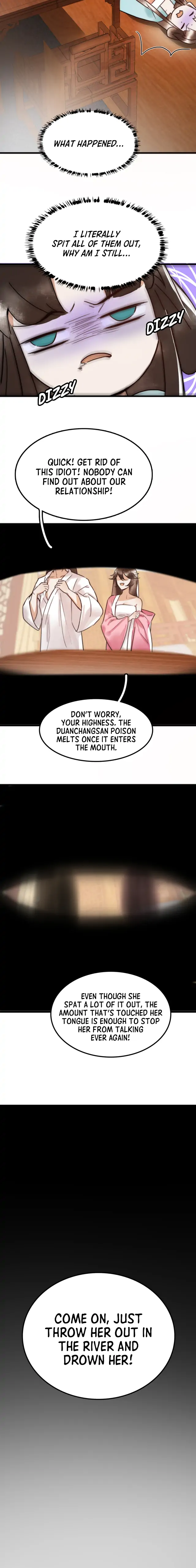 Legend Princess Chapter 2 - page 8