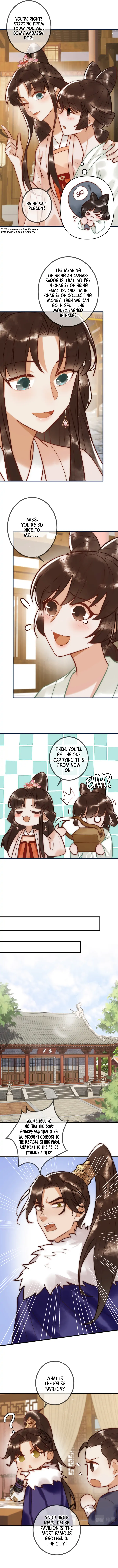 Legend Princess Chapter 18 - page 2