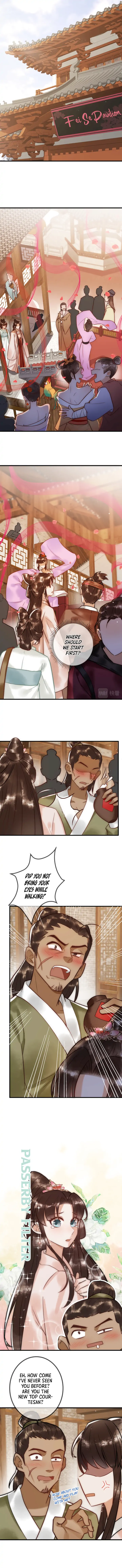 Legend Princess Chapter 18 - page 4
